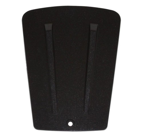 Carenage trappe batterie scoot - batterie,