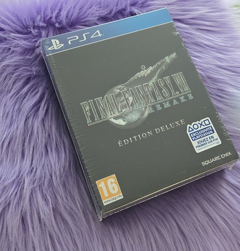 Final fantasy vii - final,