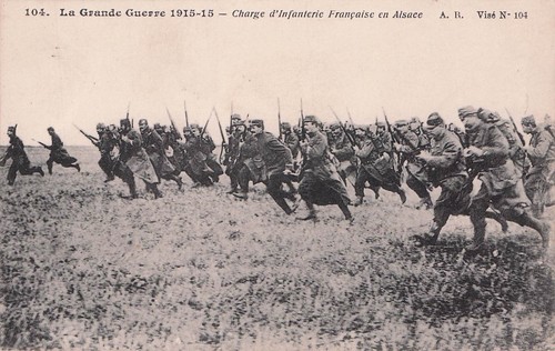 Carte postale postcard guerre - carte,