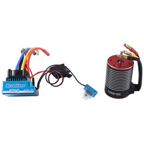 Moteur brushless 3650 3600kv - moteur,