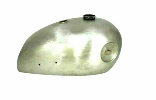 Bsa a10 raw gas fuel - a10, petrol