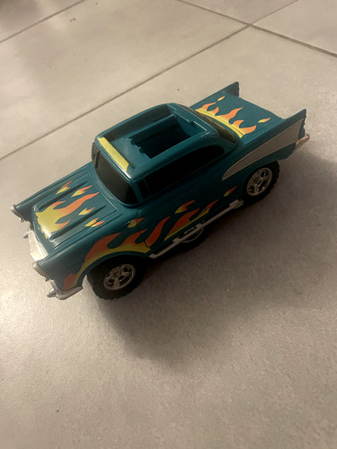 Voiture kenner 1985 - , mask