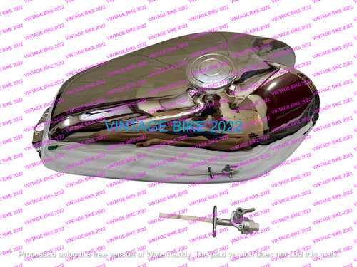 Yamaha 500 aluminium - xt,