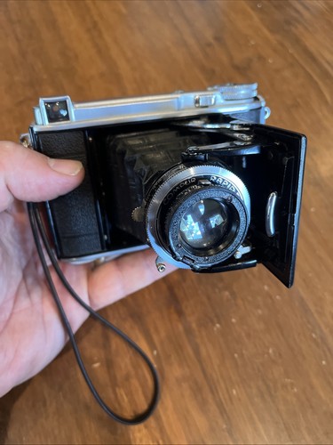 Voigtlander bessa medium - 66,