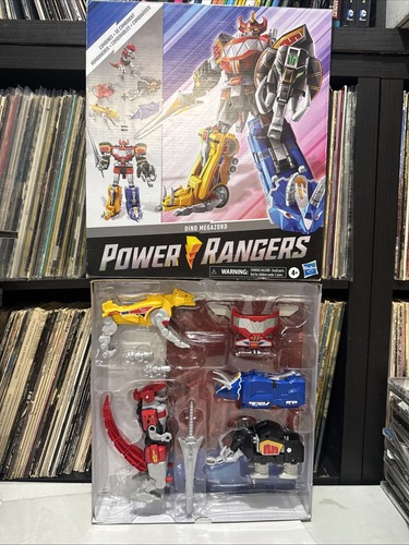 Power rangers mighty - rangers,