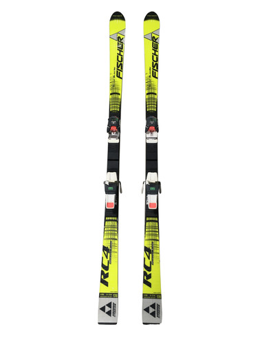 Fischer rc4 giant - giant, skis