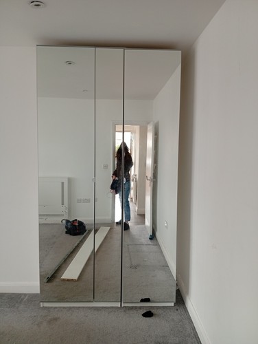 Ikea pax wardrobe - ikea,