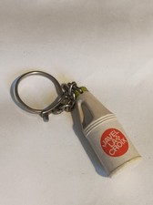 Porte clés vintage - porte-clés, javel