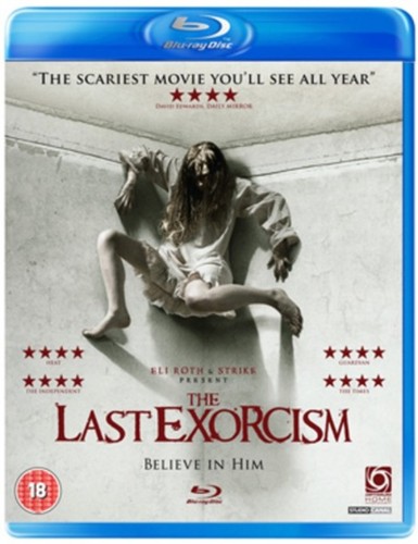 The last exorcism - the,