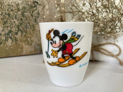 626 ancien verre gobelet - 626⚜️,