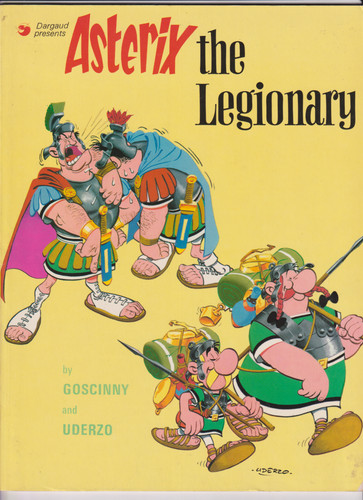 Asterix the legionary - the, (1974)