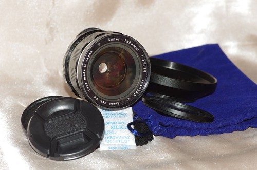 Objectif m42 28mm super - objectif,