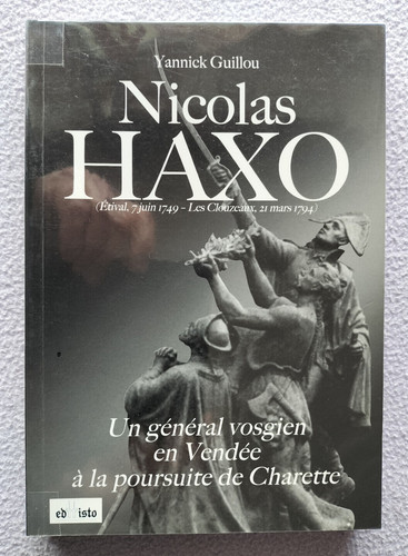 Nicolas haxo général vosgien - nicolas,