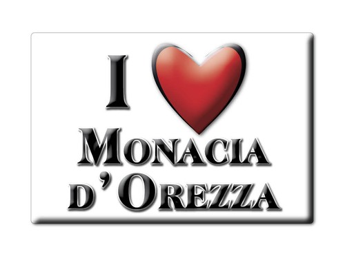 Aimant sur monacia orezza - aimant,