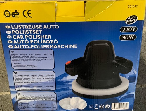 Lustreuse auto