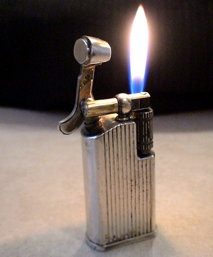Briquet ancien maruman gl 67 - briquet, @