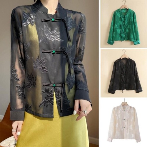 Veste courte mousseline - veste,