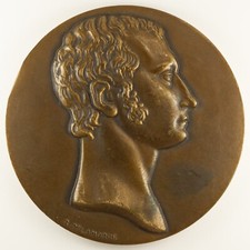 Médaille xavier bichat les - bichat,
