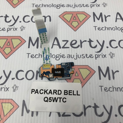 Bouton power packard bell - bouton,