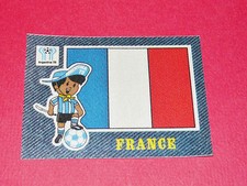 Panini football 1978 ecusson - football,
