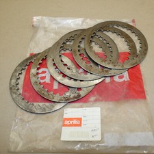 Kit disques embrayage lisses - disques,