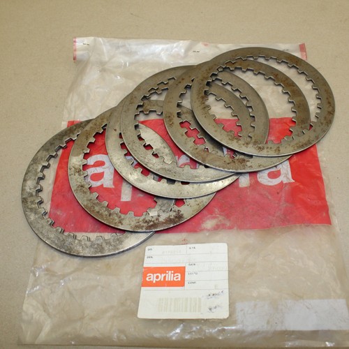 Kit disques embrayage - kit, 7