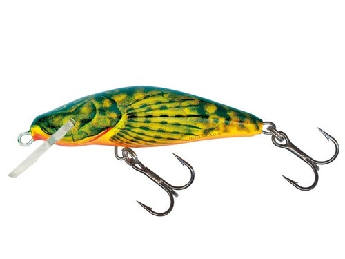 Salmo bullhead 6cm bd6f - 6cm, 6g