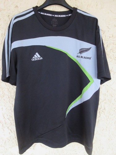 Maillot rugby all blacks - all, new