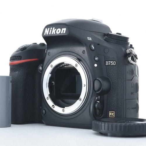 Nikon d750 dslr 24 - d750, 24.3mp