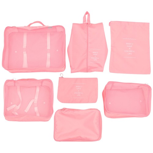 Pcs sac rangement valise - 7,