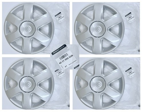 Set enjoliveur roue - de,
