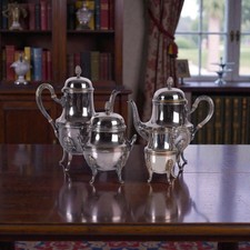Service café ancien en - service,