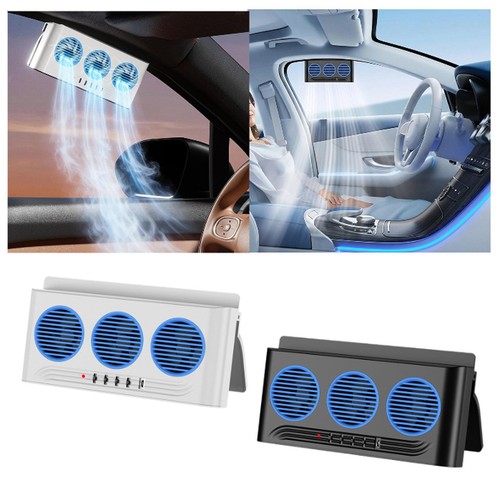 Ventilateur voiture - de,