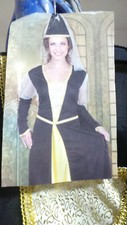 Costume déguisement robe - costume,
