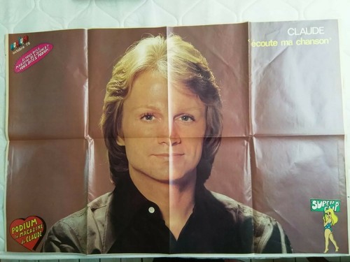 Poster grand format podium - poster,