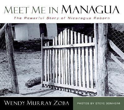 Meet managua the - me, in