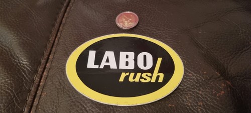 Autocollant sticker huile - ,