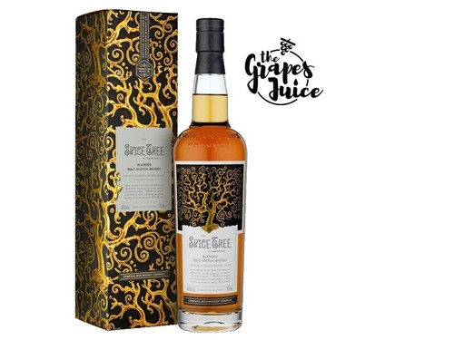 Compass box the - the, tree