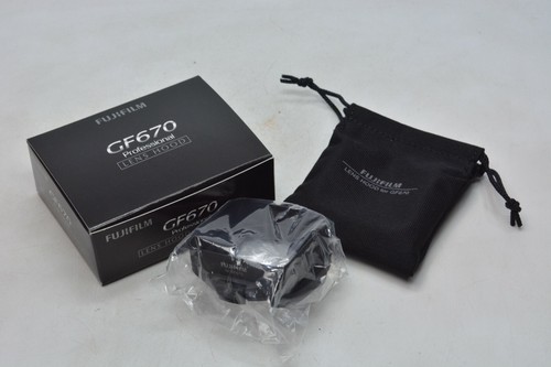 Unused fujifilm gf670 pro - gf670,