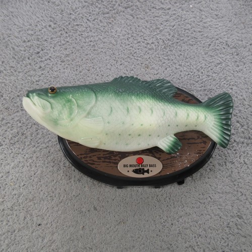 Big mouth billy - mouth,