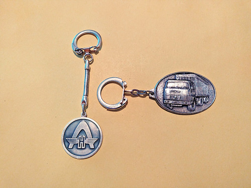 Anciens porte clés - anciens,