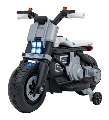 Moto électrique enfant future - moto,
