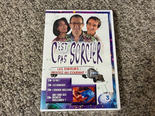 Est pas sorcier - sorcier:, les