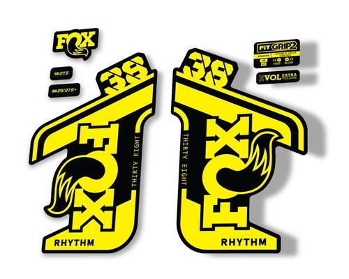 Fox rhythm 2021 - fox, 38