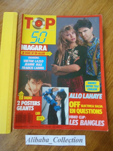 Magazine revue top daho - 55,