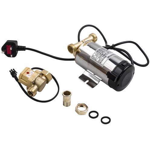 Eau chaude booster - w,