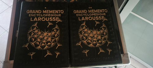 Grand mémento encyclopédique - grand,
