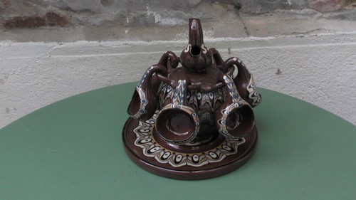 Service liqueur vintage - service,