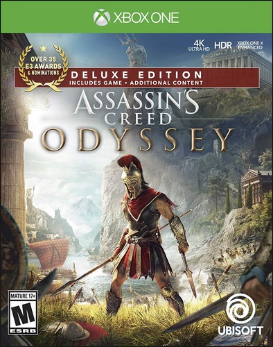 Assassin creed odyssey - creed,