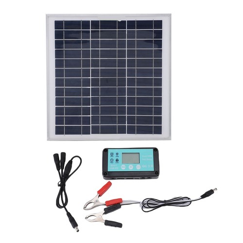 Kit panneaux solaires 100 - kit, w